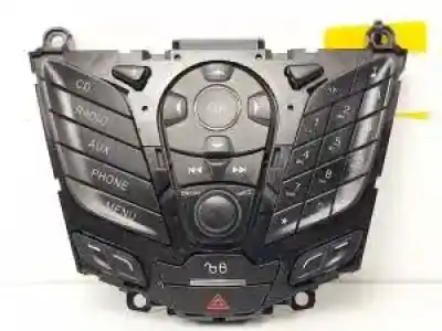 Peça sobressalente para automóvel em segunda mão comandos de alavanca por ford focus lim. (cb8) m2da referências oem iam bm5t18k811ba