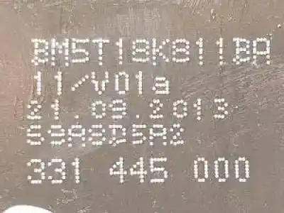 Second-hand car spare part multifunction switch for ford focus lim. (cb8) m2da oem iam references bm5t18k811ba  