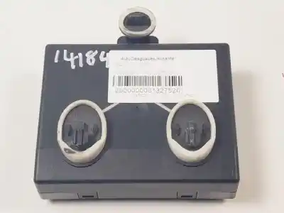 Second-hand car spare part comfort module for audi q7 (4l) bug oem iam references 4l0959795b  