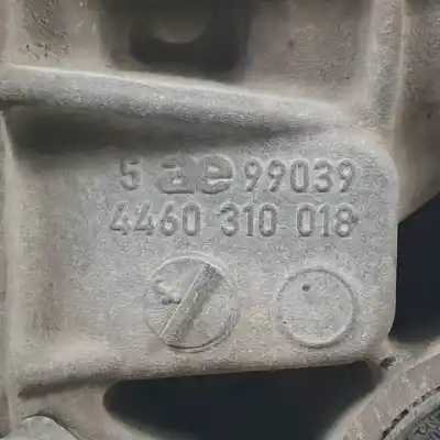 Автозапчастина б/у задній диференціал для audi q7 (4l) bhk посилання на oem iam 4460310018  4460310019