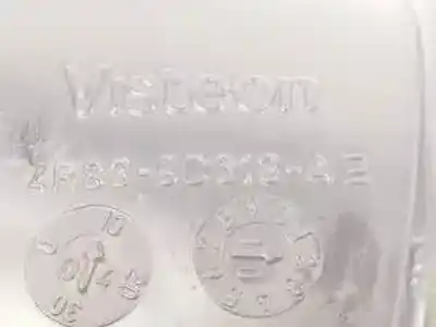 Second-hand car spare part intercooler pipe for jaguar xj 306dt oem iam references 4r839d613ab  