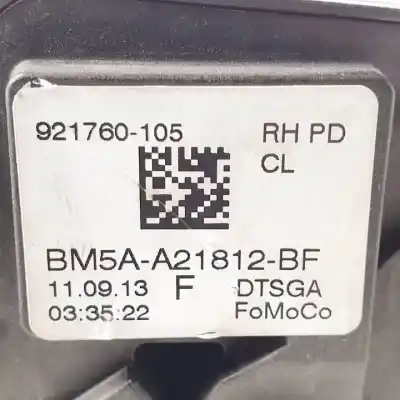 Pezzo di ricambio per auto di seconda mano serratura porta anteriore destra per ford focus lim. (cb8) m2da riferimenti oem iam bm5aa21812bf  