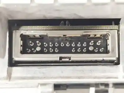 Second-hand car spare part multifunction display for audi q7 (4l) bug oem iam references 4f0919603b  