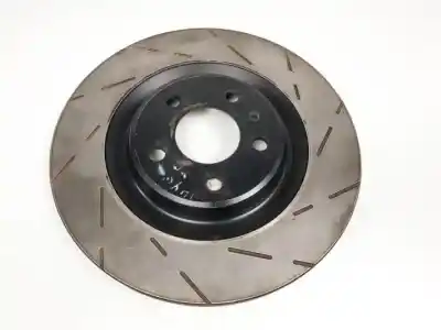 Автозапчастина б/у диск задній гальмовий для audi a5 cabriolet (f57) cymc посилання на oem iam   