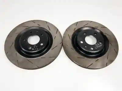 Автозапчастина б/у диск задній гальмовий для audi a5 cabriolet (f57) cymc посилання на oem iam   