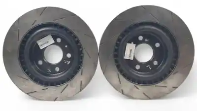 Автозапчастина б/у диск задній гальмовий для audi a5 cabriolet (f57) cymc посилання на oem iam   