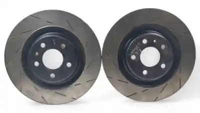 Автозапчастина б/у диск задній гальмовий для audi a5 cabriolet (f57) cymc посилання на oem iam   