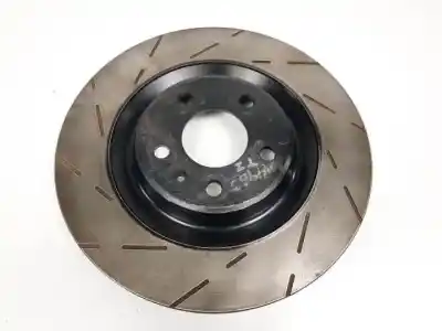 Автозапчастина б/у диск задній гальмовий для audi a5 cabriolet (f57) cymc посилання на oem iam   