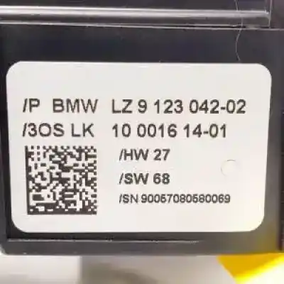Second-hand car spare part indicator switch for bmw serie 3 touring (e91) n47d20a oem iam references 912304202  