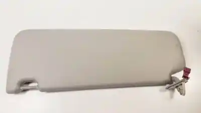 Second-hand car spare part right sunshade for bmw serie 3 touring (e91) n47d20a oem iam references 