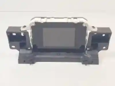 Peça sobressalente para automóvel em segunda mão display gps / multimídia por ford focus lim. (cb8) m2da referências oem iam bm5t18b955be