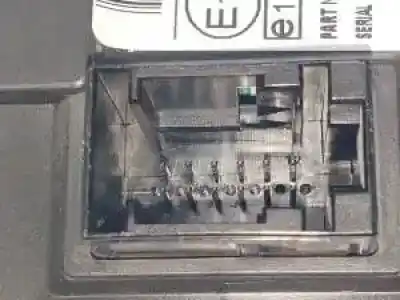 Tweedehands auto-onderdeel multifunctioneel display voor ford focus lim. (cb8) m2da oem iam-referenties bm5t18b955be  