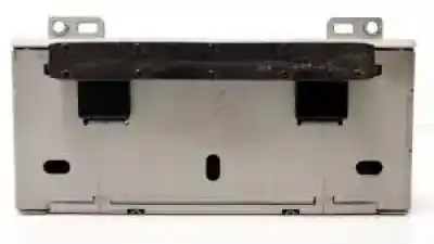 Peça sobressalente para automóvel em segunda mão sistema de áudio / rádio cd por ford focus lim. (cb8) m2da referências oem iam bm5t18c815gm