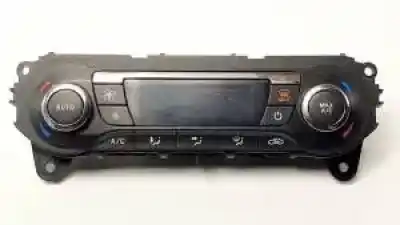 Peça sobressalente para automóvel em segunda mão comando de sofagem (chauffage / ar condicionado) por ford focus lim. (cb8) m2da referências oem iam bm5t18c612cl  