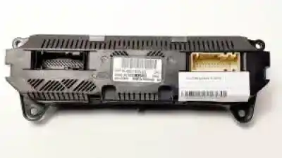 Peça sobressalente para automóvel em segunda mão comando de sofagem (chauffage / ar condicionado) por ford focus lim. (cb8) m2da referências oem iam bm5t18c612cl  