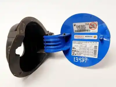 Автозапчастина б/у зовнішній пливний колпак для seat ibiza (6j5) bls посилання на oem iam 6j4809905  