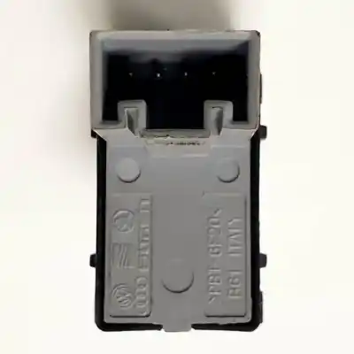 Автозапчастина б/у управління склами задніх правіх для seat ibiza (6j5) bls посилання на oem iam 7l6959855b  