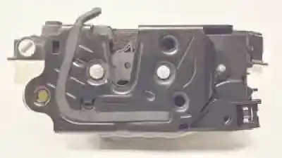 Piesă de schimb auto la mâna a doua încuietoare ușa din spate stânga pentru seat ibiza (6j5) bls referințe oem iam 6j0839015a