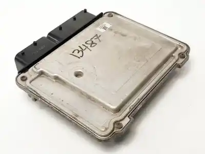 Автозапчастина б/у ебу контролер двигуна для seat ibiza (6j5) bls посилання на oem iam 0281014883  1039s27724