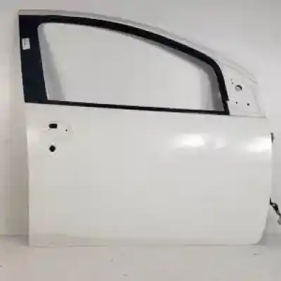 Tweedehands auto-onderdeel rechts voordeur voor toyota aygo (kgb/wnb) 1kr-fe oem iam-referenties 