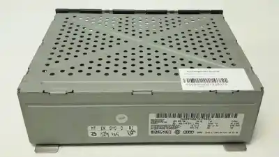 Second-hand car spare part audio system / radio cd for audi q7 (4l) bug oem iam references 4e0035541l