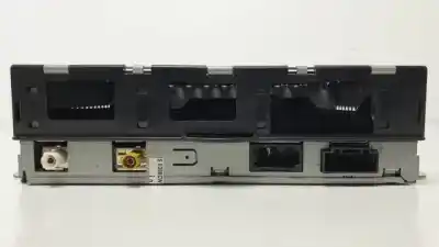 Peça sobressalente para automóvel em segunda mão sistema de áudio / rádio cd por audi q7 (4l) bug referências oem iam 4e0035541l  be6388