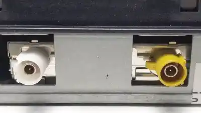 Peça sobressalente para automóvel em segunda mão sistema de áudio / rádio cd por audi q7 (4l) bug referências oem iam 4e0035541l  be6388
