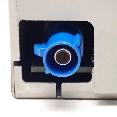 Peça sobressalente para automóvel em segunda mão módulo / sistema de navegação gps por audi q7 (4l) bug referências oem iam 4e0919887d  be6399