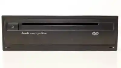 Peça sobressalente para automóvel em segunda mão módulo / sistema de navegação gps por audi q7 (4l) bug referências oem iam 4e0919887d  be6399