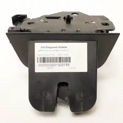 Second-hand car spare part trunk lock for audi q7 (4l) bug oem iam references 8p4827505b