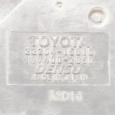 Автозапчасти б/у расходомер воздуха за lexus sc430 (uzz40) 3uzfe ссылки oem iam 2220415010  