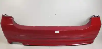 Second-hand car spare part rear bumper for bmw serie 3 touring (e91) n47d20a oem iam references 