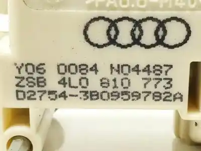 Second-hand car spare part electronic module for audi q7 (4l) bug oem iam references 4l0810773  