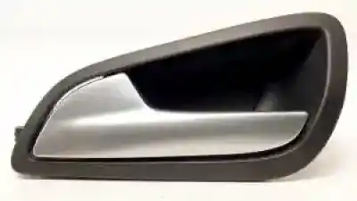 Peça sobressalente para automóvel em segunda mão puxador interior traseiro esquerdo por ford focus lim. (cb8) m2da referências oem iam am51u22601bew