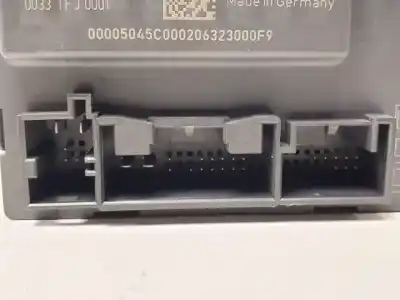 Автозапчастина б/у модуль комфорт для audi q7 (4l) bug посилання на oem iam 4l0959794b  0033tfj0001