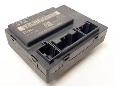 Second-hand car spare part comfort module for audi q7 (4l) bug oem iam references 4l0907290