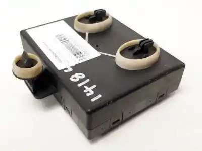 Second-hand car spare part comfort module for audi q7 (4l) bug oem iam references 4l0907290  0033tfj0001