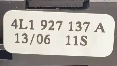 Автозапчастина б/у увага для audi q7 (4l) bug посилання на oem iam 4l1927137a  