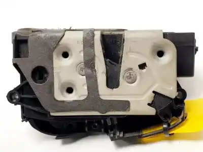 Автозапчасти б/у ЗАМОК ЛЕВОЙ ПЕРЕДНЕЙ ДВЕРИ за FORD FOCUS LIM. (CB8)  ссылки OEM IAM BM5AA21813AF  