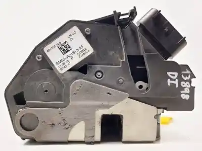 Peça sobressalente para automóvel em segunda mão fechadura da porta dianteira esquerda por ford focus lim. (cb8) m2da referências oem iam bm5aa21813af  