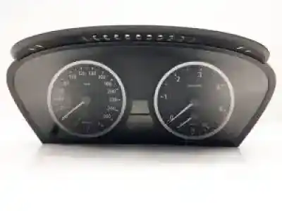 Pezzo di ricambio per auto di seconda mano pannello degli strumenti per bmw 5 (e60) 520 i riferimenti oem iam 62116937618