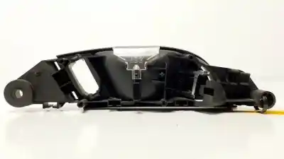 Автозапчастина б/у ліва задня внутрішня ручка для audi q7 (4l) bug посилання на oem iam 4l0837019  