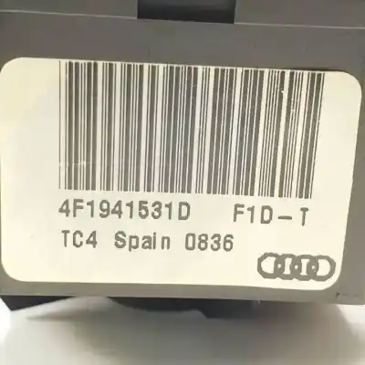 Second-hand car spare part headlights switch for audi q7 (4l) bug oem iam references 4f1941531d  