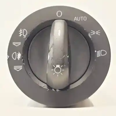 Second-hand car spare part headlights switch for audi q7 (4l) bug oem iam references 4f1941531d