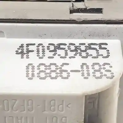 Second-hand car spare part rear right power window switch for audi q7 (4l) bug oem iam references 4f0959855  