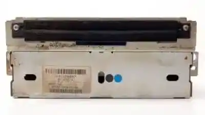 Peça sobressalente para automóvel em segunda mão sistema de áudio / rádio cd por jaguar xj 306dt referências oem iam bf6n18c815ha