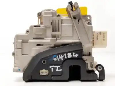 Second-hand car spare part rear left door lock for audi q7 (4l) bug oem iam references 3c4839015c  