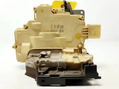 Second-hand car spare part front right door lock for audi q7 (4l) bug oem iam references 3c1837016a  