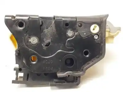 Second-hand car spare part front right door lock for audi q7 (4l) bug oem iam references 3c1837016a