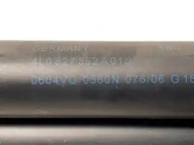 Peça sobressalente para automóvel em segunda mão amortecedores do tronco / porta por audi q7 (4l) bug referências oem iam 4l0827552a01s  